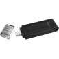 Kingston DataTraveler 70 Clé USB Type C 128 Go