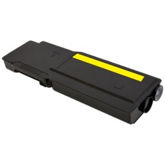 ✅ Toner compatible Dell S3840CDN/S3845CDN jaune couleur jaune en stock