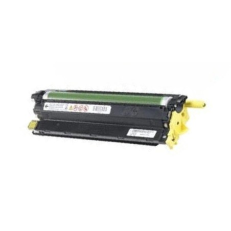 ✅ Tambour compatible jaune Dell C2660DN/C2665DNF/C3760/C3765DNF - Remplace 724-10352 couleur tambour jaune en stock