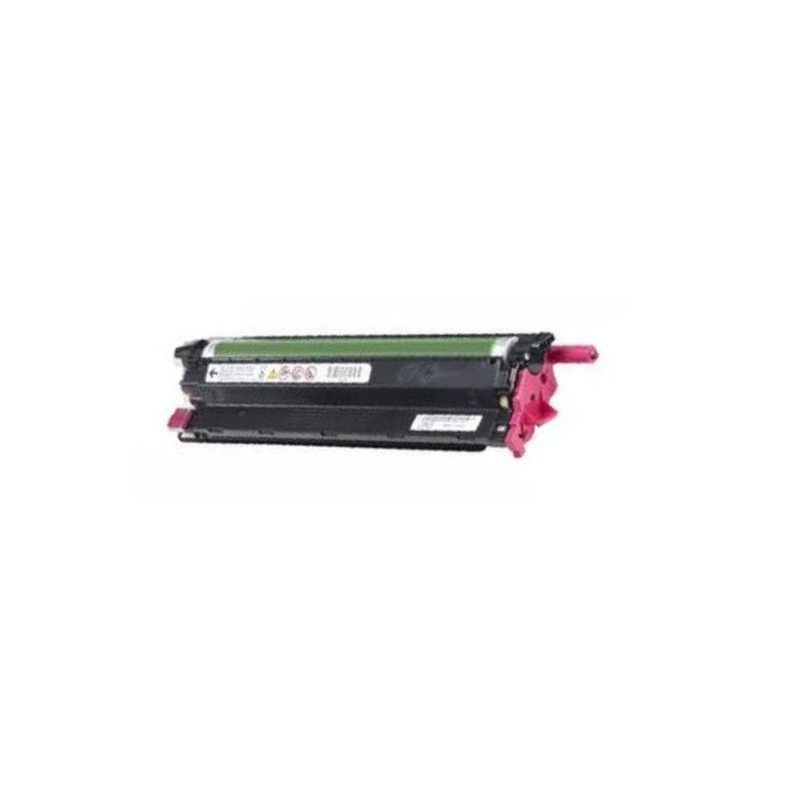 Tambour compatible magenta Dell C2660DN/C2665DNF/C3760/C3765DNF - Remplace 724-10352
