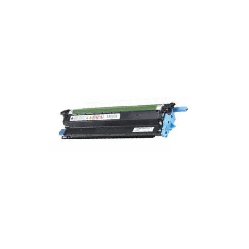Tambour compatible cyan Dell C2660DN/C2665DNF/C3760/C3765DNF - Remplace 724-10352