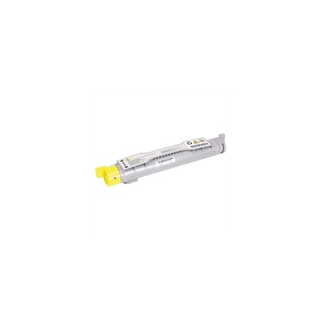 ✅ Cartouche de toner générique jaune Dell 5100 - Remplace 593-10053 couleur jaune en stock
