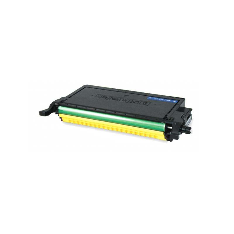 Toner compatible Dell 2145 jaune - Remplace 593-10371 Toner compatible Dell 2145 jaune - Remplace 593-10371