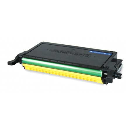 ✅ Toner compatible Dell 2145 jaune - Remplace 593-10371 couleur jaune en stock