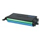 Toner compatible Dell 2145 cyan - Remplace 593-10369