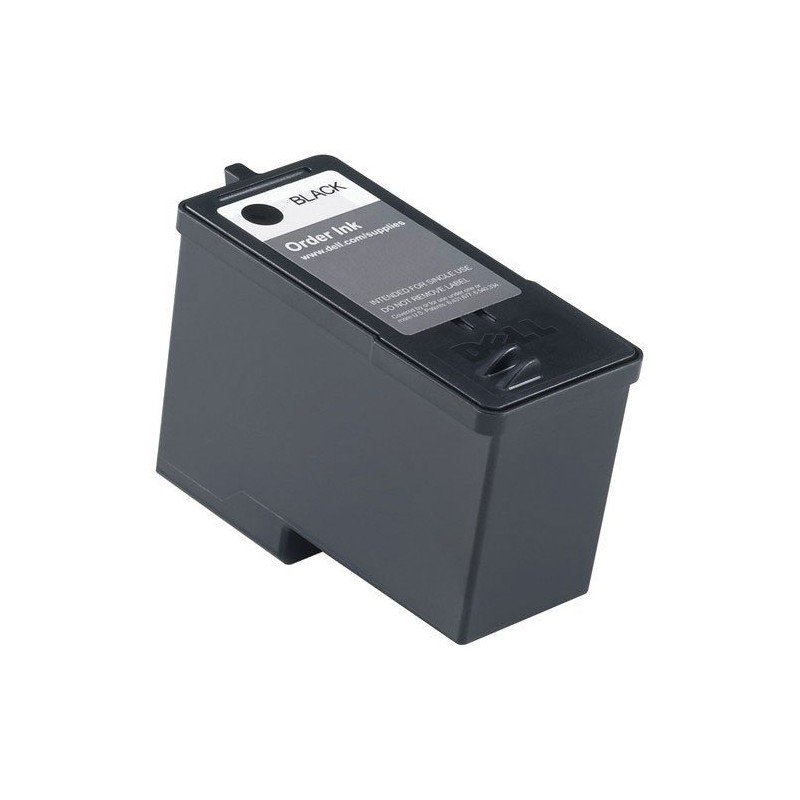 Cartouche compatible Dell JP451 KX701 noir 21ml