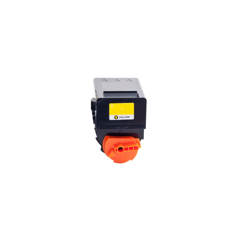 Toner compatible Canon C-EXV21 jaune - Remplace 0455B002 Toner compatible Canon C-EXV21 jaune - Remplace 0455B002