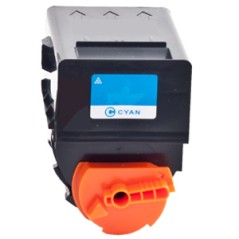 ✅ Toner compatible Canon C-EXV21 Cyan - Remplace 0453B002 couleur cyan en stock