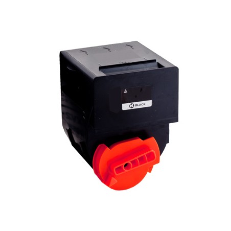 ✅ Toner compatible Canon C-EXV21 noir - Remplace 0452B002 couleur Noir en stock