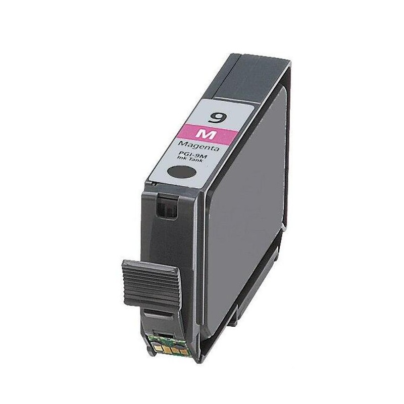 Cartouche compatible avec Canon PGI9 magenta