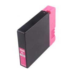 ✅ Cartouche compatible Canon PGI-2500XLBK magenta couleur magenta en stock