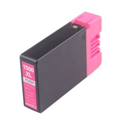 ✅ Cartouche compatible Canon PGI1500 XL Magenta couleur magenta en stock
