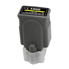 ✅ Canon PFI1000 Cartouche d'encre générique pigmentée jaune - Remplace PFI1000Y/0549C001 couleur jaune en stock