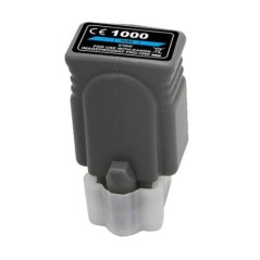 ✅ Canon PFI1000 Cyan Photo Cartouche d'encre pigmentée générique - Remplace PFI1000PC/0550C001 couleur cyan c en stock