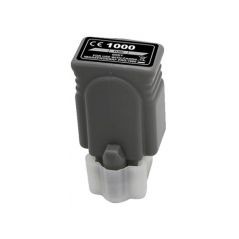 ✅ Canon PFI1000 Cartouche d'encre pigmentée générique grise - Remplace PFI1000GY/0552C001 couleur gris en stock