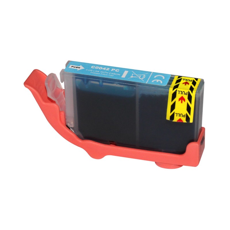 Cartouche compatible Canon CLI-42PC photo cyan