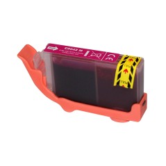 ✅ Cartouche compatible Canon CLI-42M Magenta couleur magenta en stock