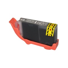 ✅ Cartouche compatible Canon CLI-42GY gris couleur gris en stock