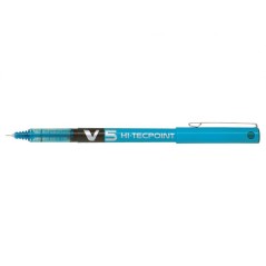 Stylo roller bleu turquoise Pilot