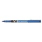 Stylo roller bleu Pilot V5 lot de 12