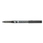 Stylo roller noir Pilot V5 lot de 12 Stylo roller noir Pilot V5 lot de 12