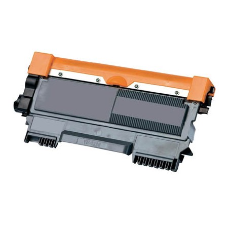 ✅ Toner compatible Brother TN2220/TN2210 XL - Haute capacité - noir couleur Noir en stock