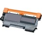 Toner compatible Brother TN2220/TN2210 XL - Haute capacité - noir Toner compatible Brother TN2220/TN2210 XL - Haute capacité - noir