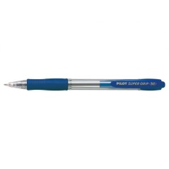 stylo bille bleu grip Pilot
