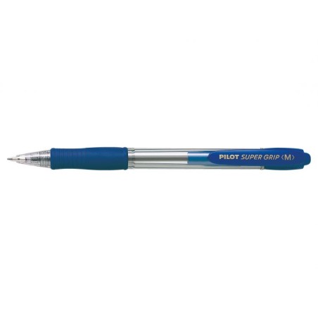 stylo bille bleu grip Pilot