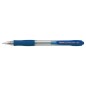 Stylo bille bleu Pilot SuperGrip lot de 12