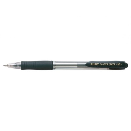stylo bille noir grip Pilot