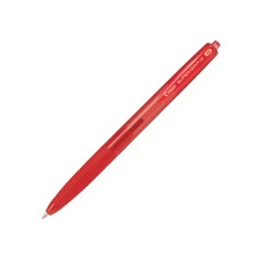 stylo bille rouge grip Pilot