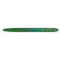 Stylo bille vert Pilot SuperGrip G lot de 12