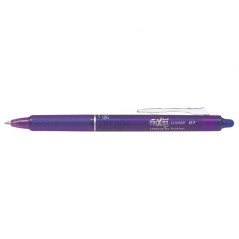 stylo violet effaçable Pilot Frixion