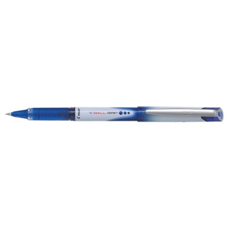 Stylo roller bleu grip Pilot