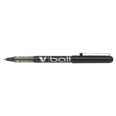 stylo roller noir Pilot V Ball