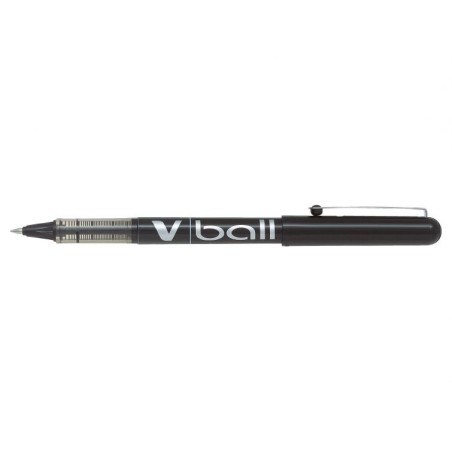 stylo roller noir Pilot V Ball