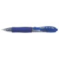 Stylo gel Pilot G2 Pixie XS bleu boîte de 12 Stylo gel Pilot G2 Pixie XS bleu boîte de 12