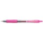 Stylo roller gel Pilot G2 rose lot de 12