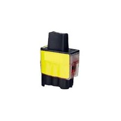✅ Cartouche compatible avec Brother LC900 jaune couleur jaune en stock