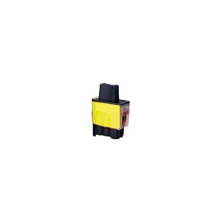 ✅ Cartouche compatible avec Brother LC900 jaune couleur jaune en stock