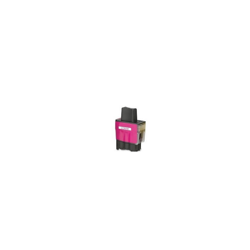 Cartouche compatible avec Brother LC900 Magenta