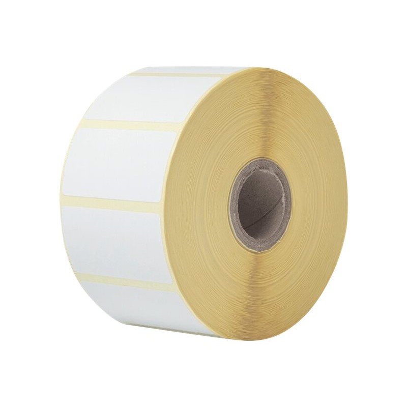 Lot de 16 Rouleaux Brother BDE1J026051102 d'étiquettes originales prédécoupées - 51x26mm - 1900 étiquettes Lot de 16 Rouleaux Brother BDE1J026051102 d'étiquettes originales prédécoupées - 51x26mm - 1900 étiquettes