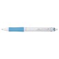 Stylo bille Pilot Acroball bleu clair lot de 10