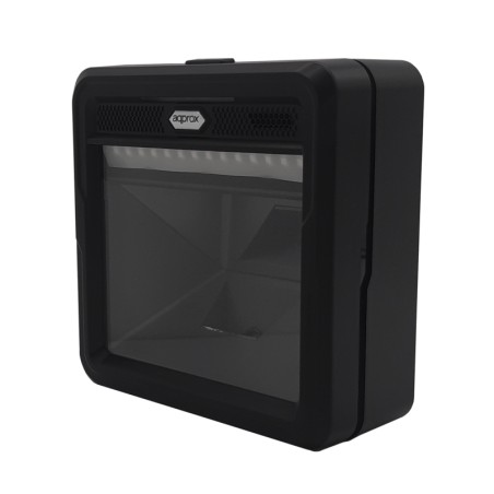 lecteur code-barres noir approx