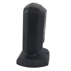 lecteur code-barres noir compact