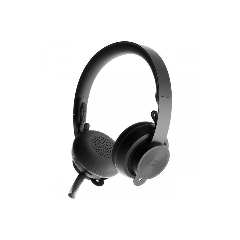 Casque Bluetooth Logitech Zone Wireless MS Teams