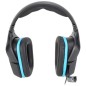Logitech G432 USB DTS 7.1 Casque Gaming avec Micro