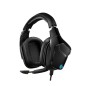 Logitech G935 Casque de jeu sans fil avec micro