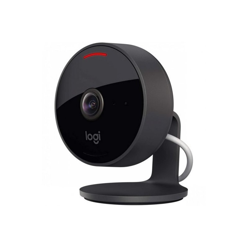 Caméra de vidéosurveillance WiFi Logitech Circle View 1080p Caméra de vidéosurveillance WiFi Logitech Circle View 1080p